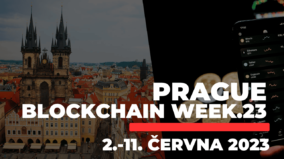 Představujeme Prague Blockchain Week 2023: 33 událostí, 10 dní a nekonečné množství nových informací ze světa kryptoměn!