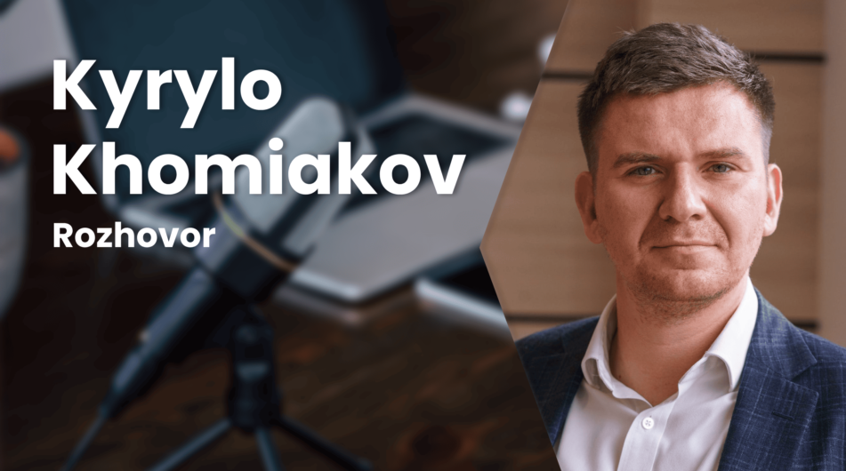 Za oponou Binance: Exkluzivní pohled Kyryla Khomiakova na český kryptoměnový trh