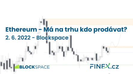 [ETH] Analýza 2. 6. 2023 – Poptávka na trhu je. Má ale kdo prodávat?