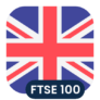 Logo FTSE 100
