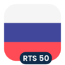 Logo Russia Trading System