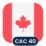 Logo CAC 40
