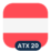 Logo Austrian Traded Index