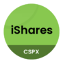 Logo iShares Core S&P500 UCITS