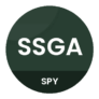 Logo SPDR S&P 500 Trust