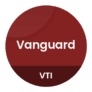 Logo Vanguard Total Stock Market