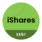 Logo iShares EURO STOXX 50 UCITS