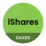 Logo iShares Core DAX UCITS