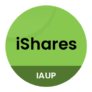 Logo iShares Gold Producers UCITS
