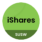 Logo iShares MSCI World SRI UCITS