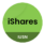 Logo iShares Msci World Small Cap UCITS