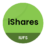 Logo iShares S&P 500 Financials Sector UCITS