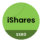 Logo iShares Edge MSCI World Minimum Volatility ESG UCITFS