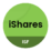 Logo iShares Core FTSE 100 UCITS
