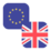 Logo EUR/GBP