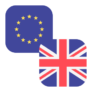 Logo EUR/GBP