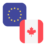 Logo EUR/CAD