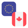 Logo EUR/CAD