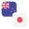 Logo NZD/JPY