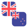 Logo GBP/NZD