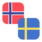 Logo NOK/SEK