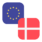 Logo EUR/DKK