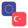 Logo EUR/TRY