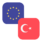 Logo EUR/TRY
