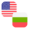 Logo USD/BGN