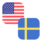 Logo USD/SEK
