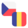 Logo CZK/RON