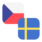 Logo CZK/SEK