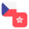 Logo CZK/HKD
