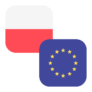 Logo PLN/EUR