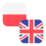 Logo PLN/GBP