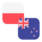 Logo PLN/NZD