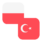 Logo PLN/TRY