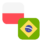 Logo PLN/BRL