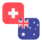 Logo CHF/AUD