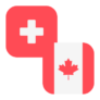 Logo CHF/CAD