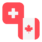 Logo CHF/CAD