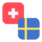 Logo CHF/SEK