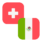 Logo CHF/MXN