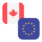 Logo CAD/EUR