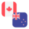 Logo CAD/NZD