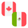 Logo CAD/MXN