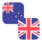 Logo NZD/GBP