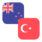 Logo NZD/TRY