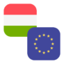 Logo HUF/EUR