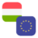 Logo HUF/EUR